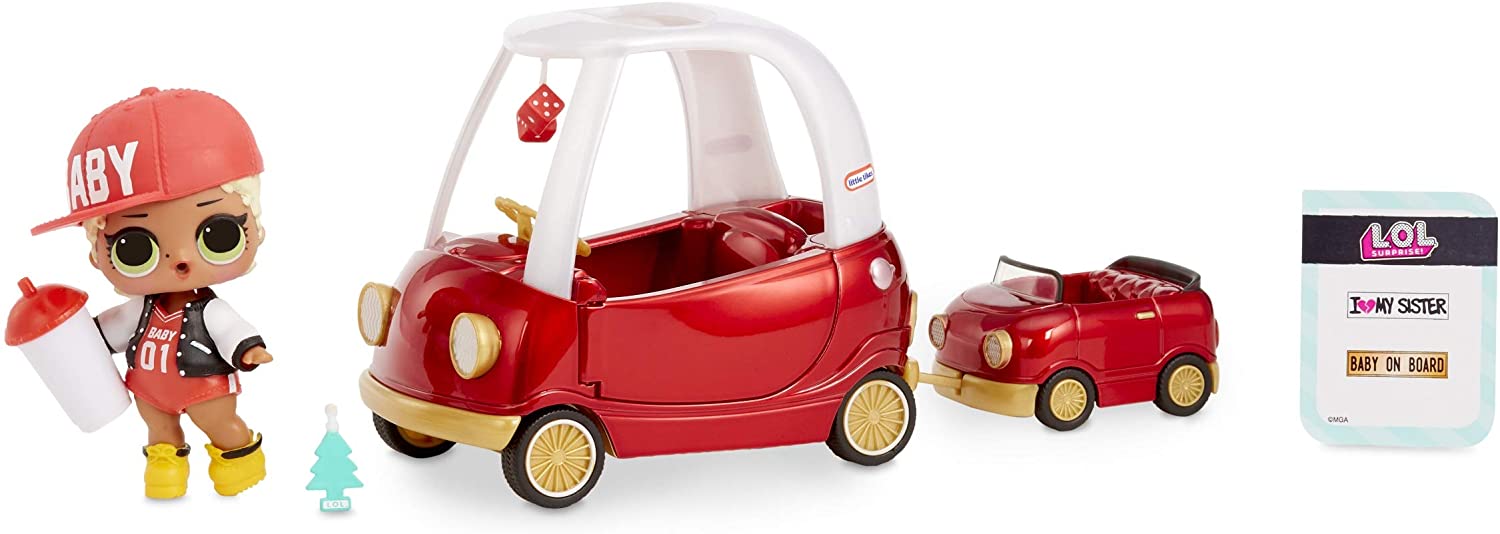 lol cozy coupe